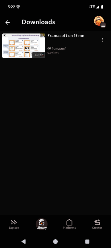 image library mobile