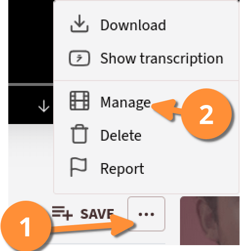 image studio interface